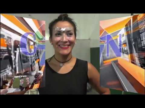 LA TROUPE DEL AIRE de SAN NICOLAS en ARRIBEÑOS