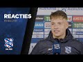 Reacties sc Heerenveen - FC Utrecht