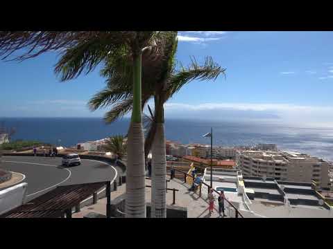 Смотровые площадки Тенерифе: Смотровая площадка Арчипенке -   23.05.2018