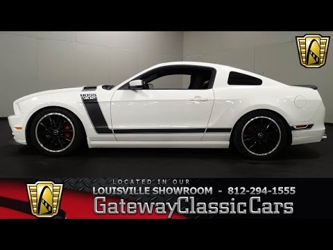 2013 Ford Mustang (CC-951886) for sale in Memphis, Indiana