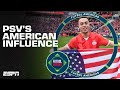 'They DOMINATED this league!' How PSV's American influence helped them win the Eredivisie | ESPN FC