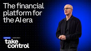 The financial platform for the AI era | Brian Armstrong, CEO & Co-founder