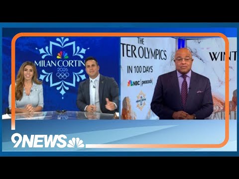 Previewing the 2026 Winter Olympics in Milan Cortina with NBC's Mike Tirico