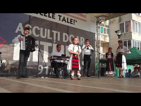SOMES CANTECELE TALE - "Mladite Maramuresene"