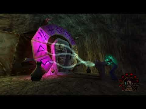 Shadow Man Remastered PS4 Episode 12 The Jawbone And The Drums