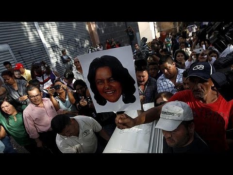 Honduras: proteste dopo l'uccisione dell'ambientalista Berta Caceres