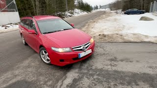 Honda Accord Tourer car | Image 4 - Autoline