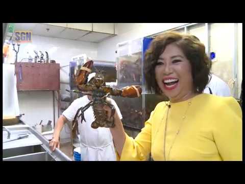 FOODTRIP de Cathy Hà: OCEAN PALACE Houston - Dim Sum e frutos do mar