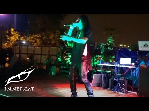 JIGGZ DI KING - All The Hype (Live)