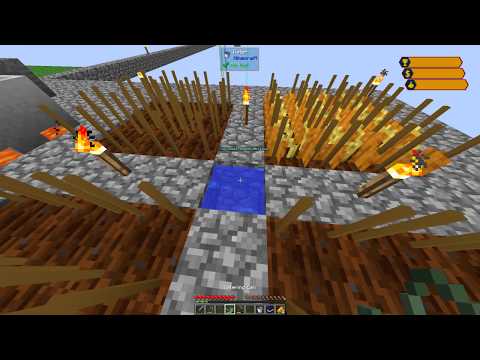 [DE] Minecraft Ragnamod V | Episode 3 - Mobfarm Fail und Chance Cubes | mit ShevanDragon