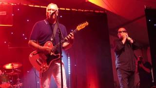 NINE BELOW ZERO - TREAT HER RIGHT / LIVE FESTIVERBANT FESTIVAL 2016 DE GENEVE-BARDONNEX