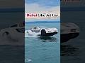 Dubai Like Jet Car Near Toronto