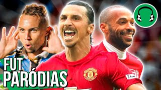 ♫ OS MAIORES GOLAÇOS DE CALCANHAR | Paródia Hoje Eu Vou Parar na Gaiola - MC Livinho