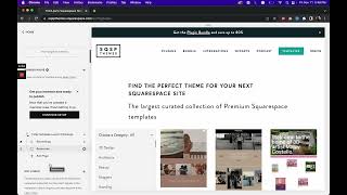 How to add Member Areas to Squarespace 7.0