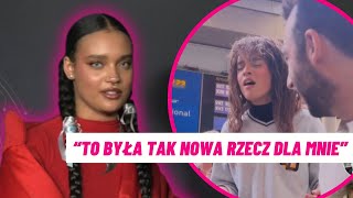 Sara James o kulisach występu w Londynie, który zachwycił cały świat!