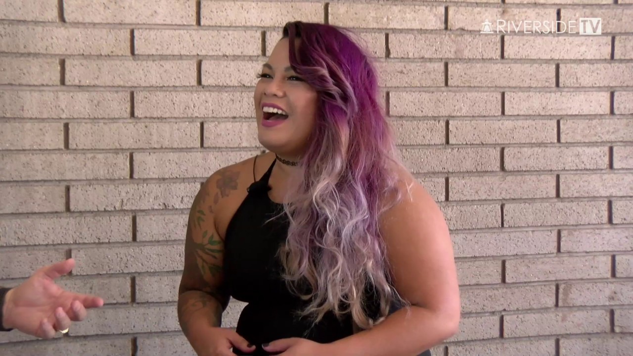 In Studio Live with Apryle Dalmacio