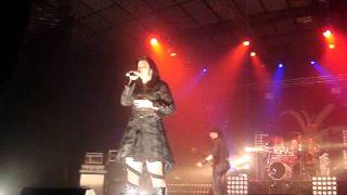 Xandria - The lioness