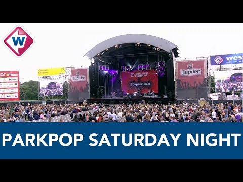 Parkpop Saturday Night, een korte samenvatting - OMROEP WEST