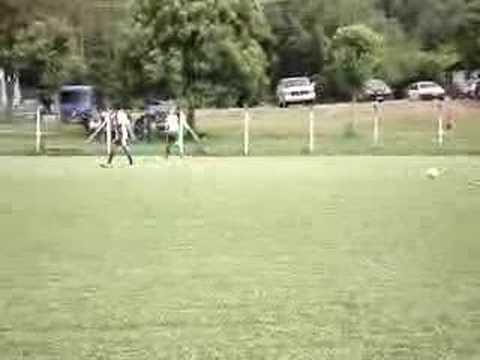 TREZE FC comemoração gol Thiago Gaúcho no União Campestre