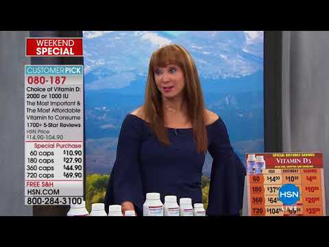 HSN | Andrew Lessman Your Vitamins 06.17.2018 - 01 PM