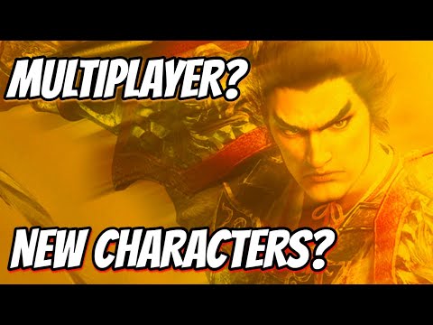 Let's Talk About Dynasty Warriors 3 Remastered 