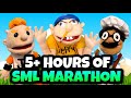 5 HOURS Of BEST JEFFY SML VIDEOS MARATHON