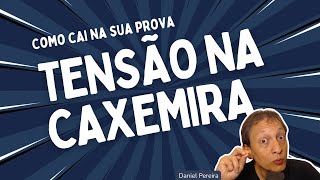 Tension in Kashmir: how it will appear on your test! (Subtitled)