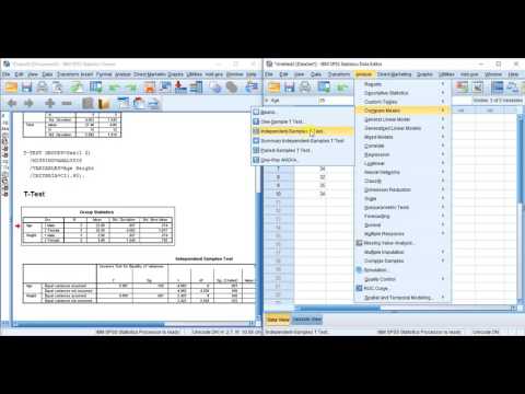 SPSSisFun: Dealing with missing data (Listwise vs Pairwise)