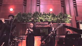 Julie n Friends - Is It You ( Lee Ritenour Cover )