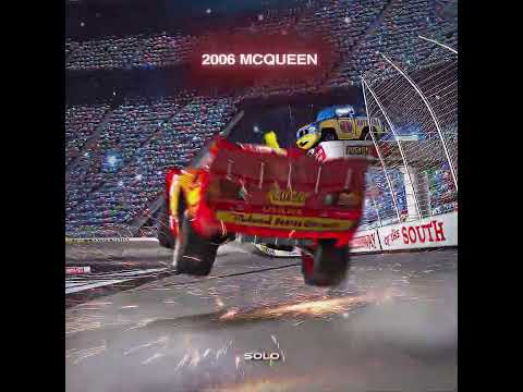 Young McQueen ☠️ || #edit #cars #prime #skulledit