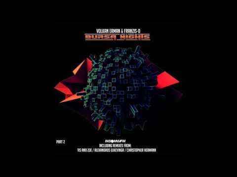 Volkan Erman & Franzis-D - Bursa Nights (Alexandros Djkevingr Remix) [INSOMNIAFM]
