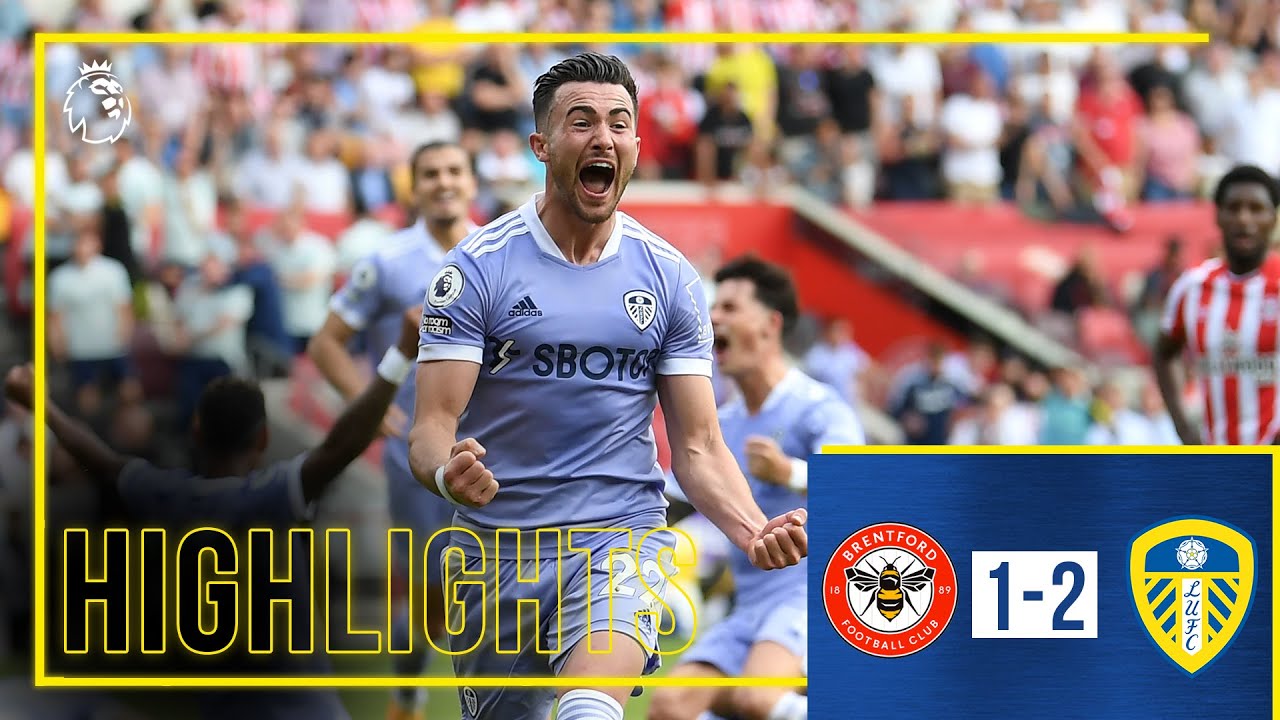 HIGHLIGHTS: Brentford 1-2 Leeds United | DRAMATIC FINAL DAY OF Ngoại Hạng Anh SEASON!