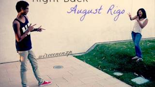 Right Back - August Rigo (2012)