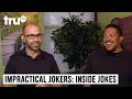Impractical Jokers: Inside Jokes - Joe's Devious Ploy | truTV