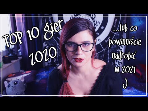 Top 10 Games of 2020 or What You Should Catch Up on in 2021