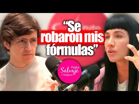 SUPERAR LAS ADICCIONES Y CREAR UNA GRAN EMPRESA: LA HISTORIA DE FRUTO SALVAJE (MARCELA ARISTIZABAL)