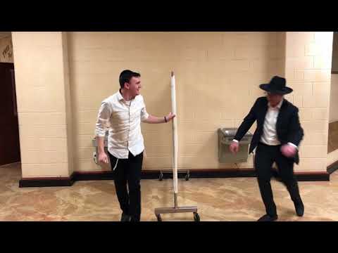 Shor Yoshuv Purim shpiel 2018!