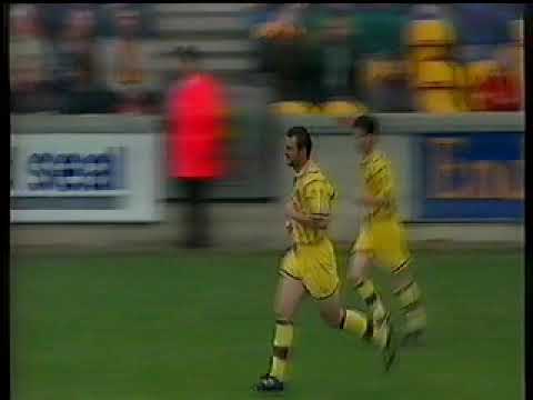 Bradford City 2-2 Burnley | 28th October 1995