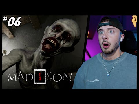 Das beste Horrorspiel 2022?! MADiSON hat ein krankes Ende! | MADiSON Let`s Play Teil #006 [ENDE]