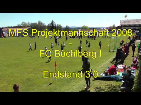 U9 Master 2017: MFS Projektmannschaft 2008 - FC Büchlberg I