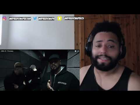 *UK🇬🇧REACTION* TO TURKISH RAP 🇹🇷  LVBEL C5 - '10 numara