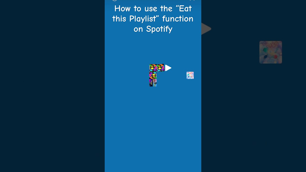 How to use the “Eat this Playlist” function on #spotify #snakegame #beta #function #playlist #songs