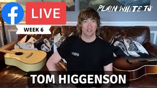 Tom of Plain White T&#39;s: Performs American Nights, The Giving Tree &amp; More! (July 1 2020)