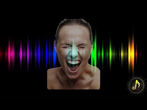 Woman Scream Sound Effect