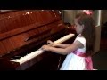 Фиксики на пианино. Лиза, 7 лет. 