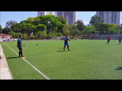 A.D. GUARULHOS - Treino da Equipe Sub-20 (19/10/2017)