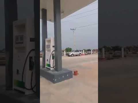 NNPC Mega Filling Station for Sale at Lagos–Badagry Expressway