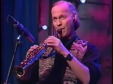 Victor Wooten w/Bela Fleck and the Flecktones - Stomping Grounds - Late Night with Conan O'Brien 96