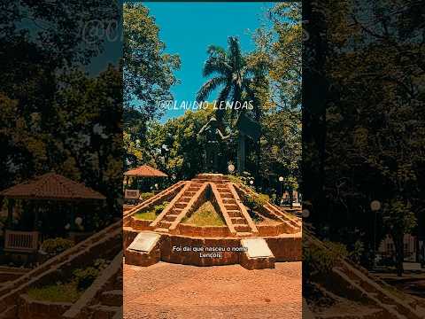 Você já ouviu falar da cidade Lençóis Paulista #historias
