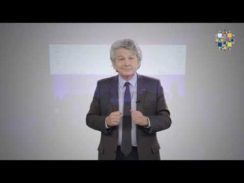 BUSINESSEUROPE DAY 2020 - 5 March - Video message by Mr Thierry Breton